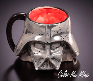 Las Vegas Darth Vader Mug