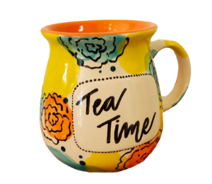 Las Vegas Tea Time Mug