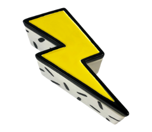 Las Vegas Lightning Bolt Box