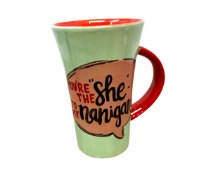 Las Vegas She-nanigans Mug