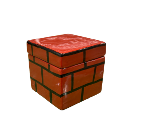 Las Vegas Brick Block Box