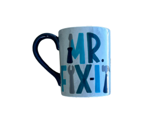 Las Vegas Mr Fix It Mug