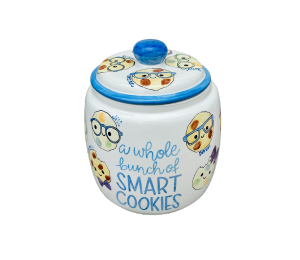 Las Vegas Smart Cookie Jar