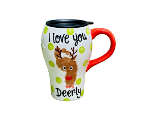 Las Vegas Deer-ly Mug
