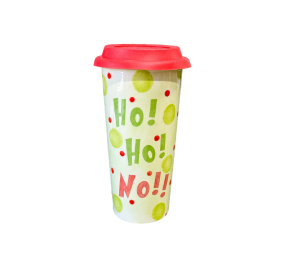 Las Vegas Grumpy Ho Ho No! Mug