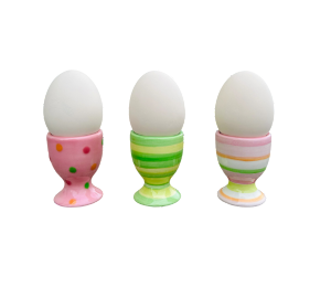 Las Vegas Easter Sherbet Egg Cup